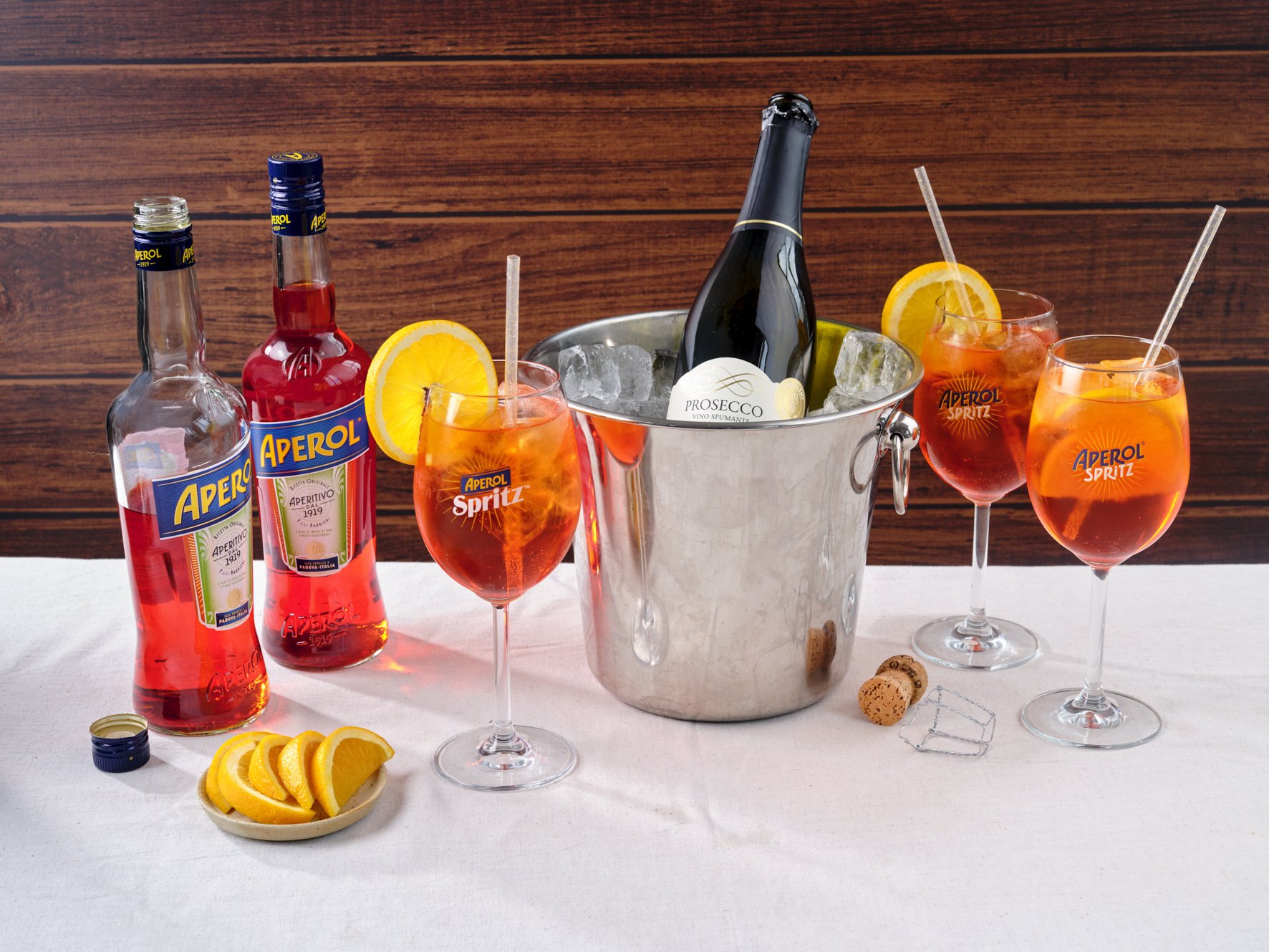 Pacchetto Aperol Wens Chalets
