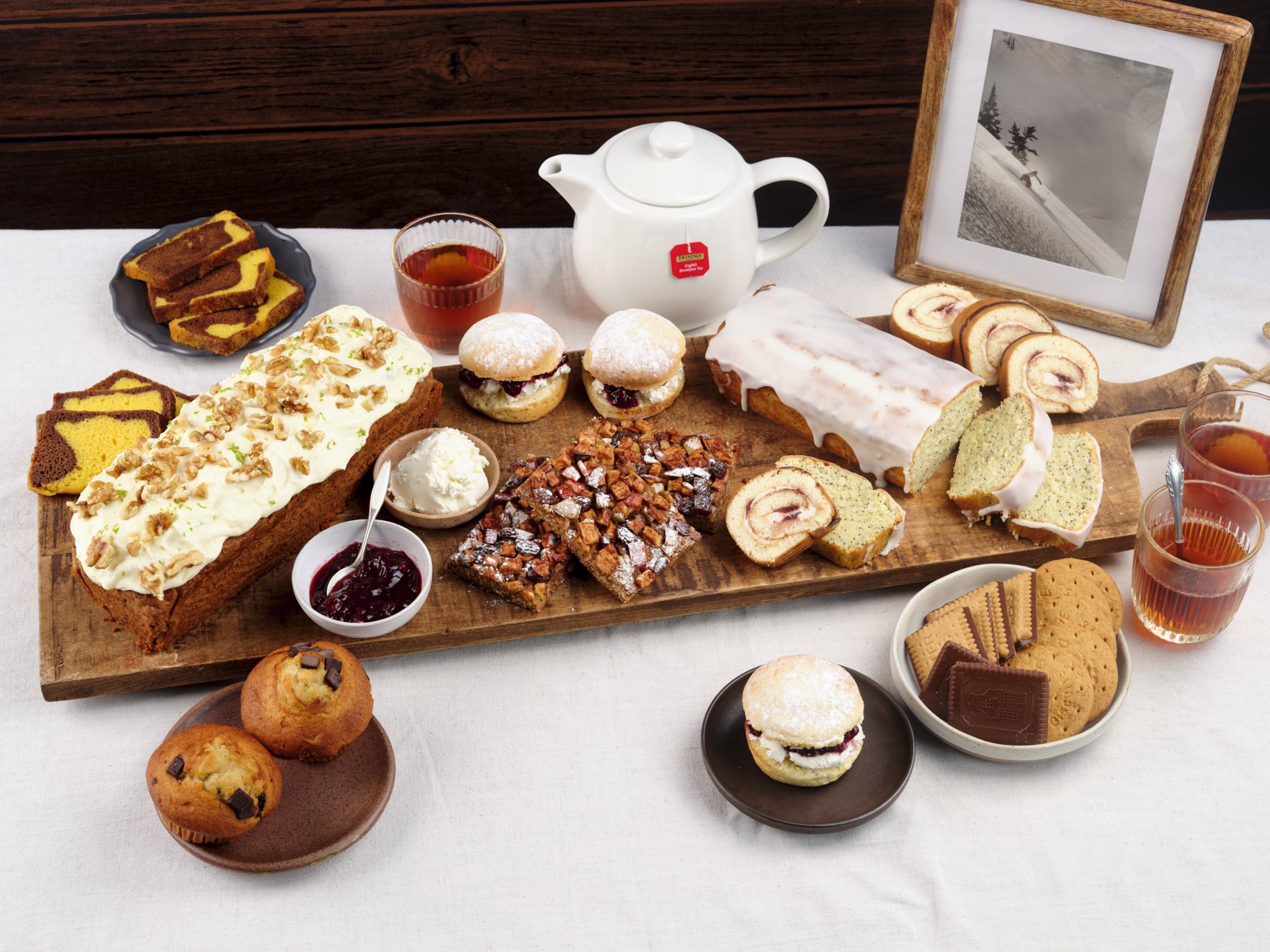 Pacchetto Afternoon Tea Wens Chalets
