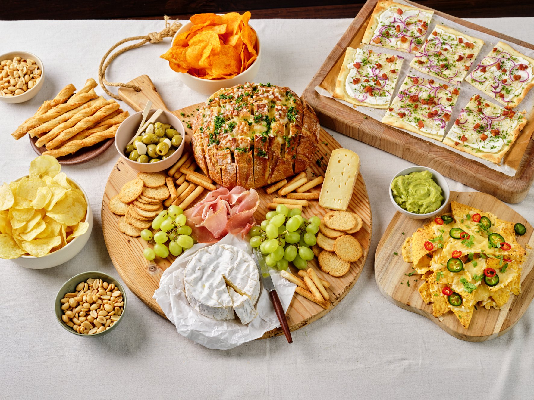 Pacchetto aperitivo Wens Chalets