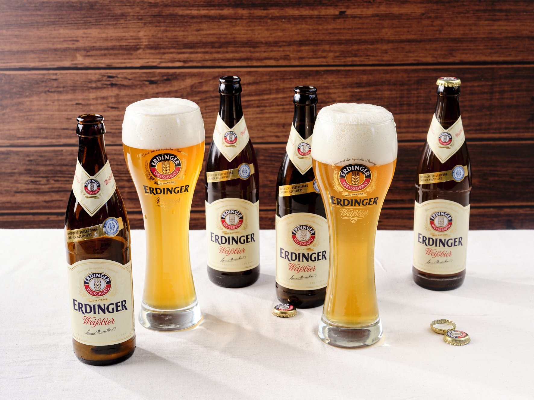 Pacchetto Weissbier Wens Chalets