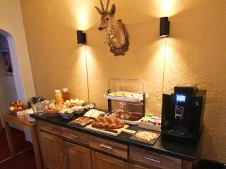 02. Catered chalet Hans Sankt Anton Inclusief ontbijt