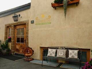 03. Catered chalet Elfriede Fiss Ingang