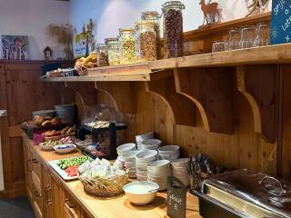 05. Catered chalet Elfriede Fiss Ontbijtbuffet