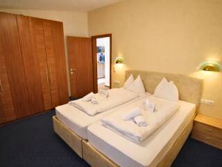 07. Catered chalet Tirolerhof Apart Serfaus Appartement 4 personen