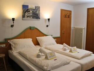 11 Catered chalet Ruth Soelden Tweepersoonskamer