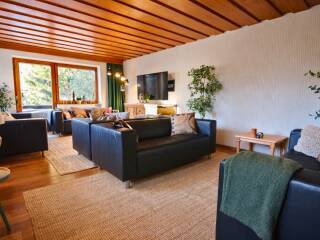 12. Catered chalet Alber Sankt Anton Zitruimte 2