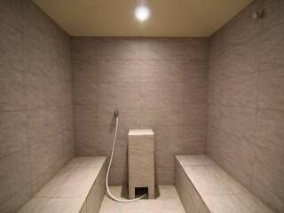 12. Catered chalet Cirrus Sankt Anton Turks stoombad