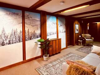 15. Catered chalet Demlhof Finkenberg Gang