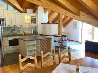 15. Catered chalet Elfriede Fiss Penthouse 1