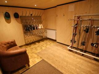 21. Catered chalet Demlhof Finkenberg Skihok