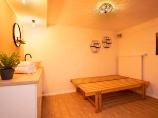 23. Catered chalet Alpensport Saalbach Hinterglemm Wellness