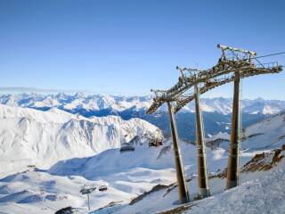 28. Catered chalet Tirolerhof Serfaus Masner