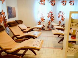 34. Catered chalet Elfriede Fiss Wellnessruimte