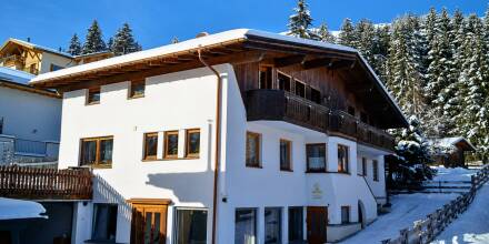 Chalet Angela-Arlberg