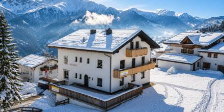 Chalet Räterhof