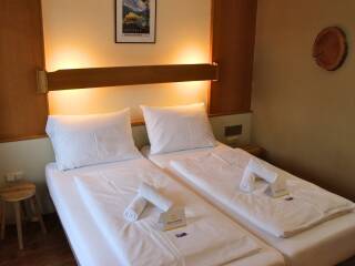 05. Catered chalet Sonnwend Fieberbrunn Tweepersoonskamer