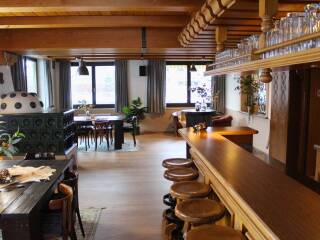 07. Catered chalet Sonnwend Fieberbrunn Prive bar