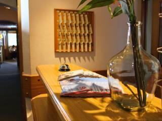 15. Catered chalet Sonnwend Fieberbrunn Receptie