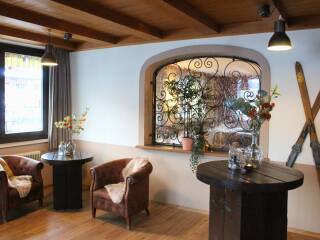 18. Catered chalet Sonnwend Fieberbrunn Zithoek