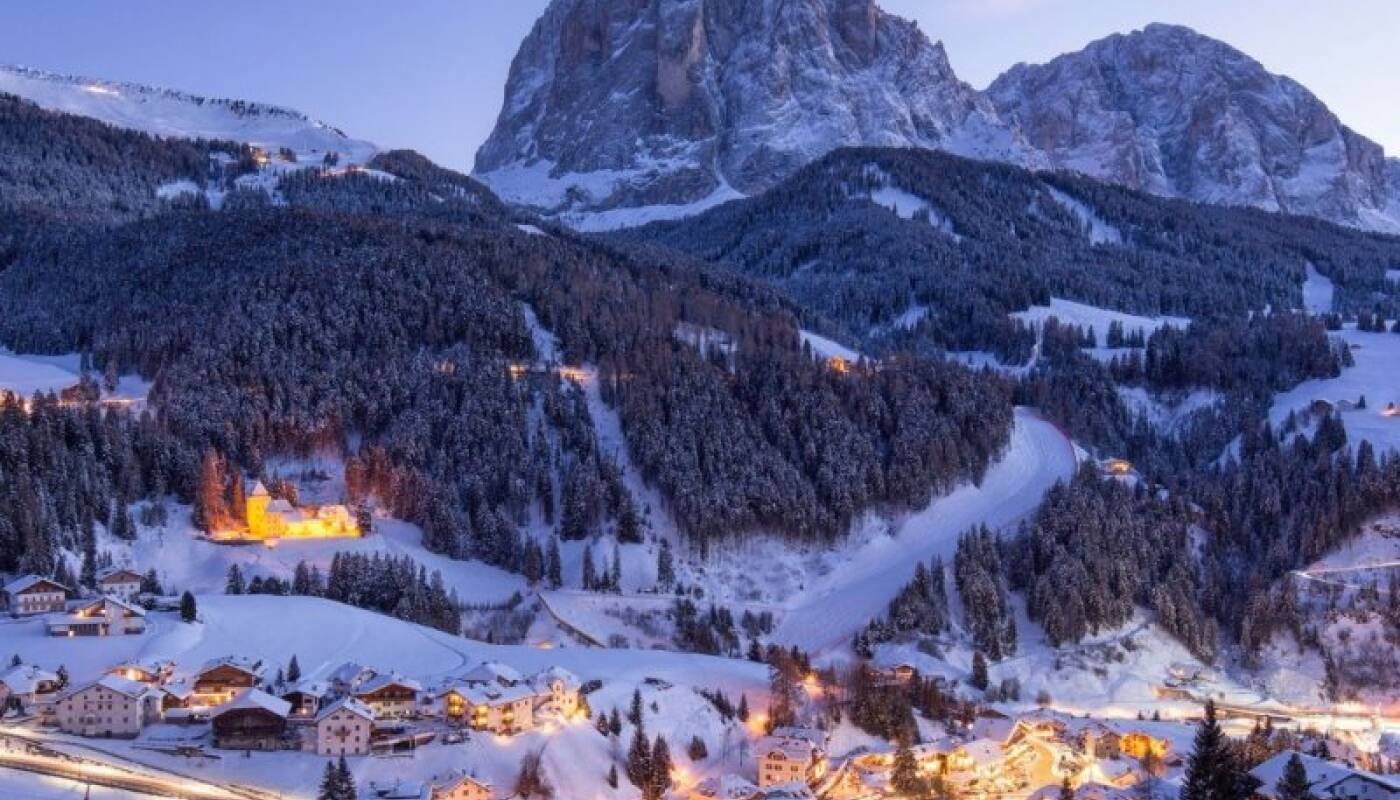 Santa Cristina Val Gardena