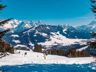 Vacanza sulla neve nello Skicircus Saalbach-Hinterglemm-Leogang-Fieberbrunn